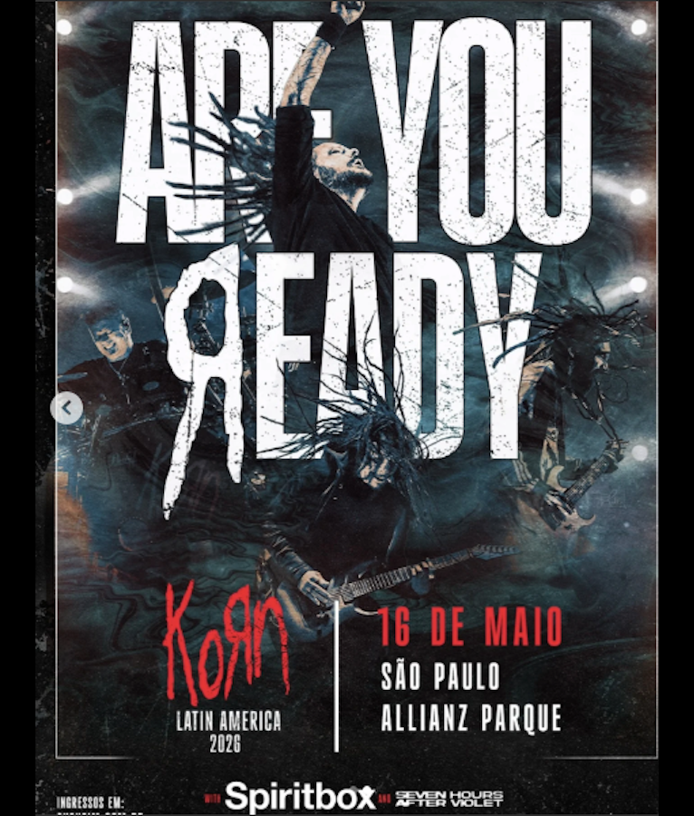Banner Korn